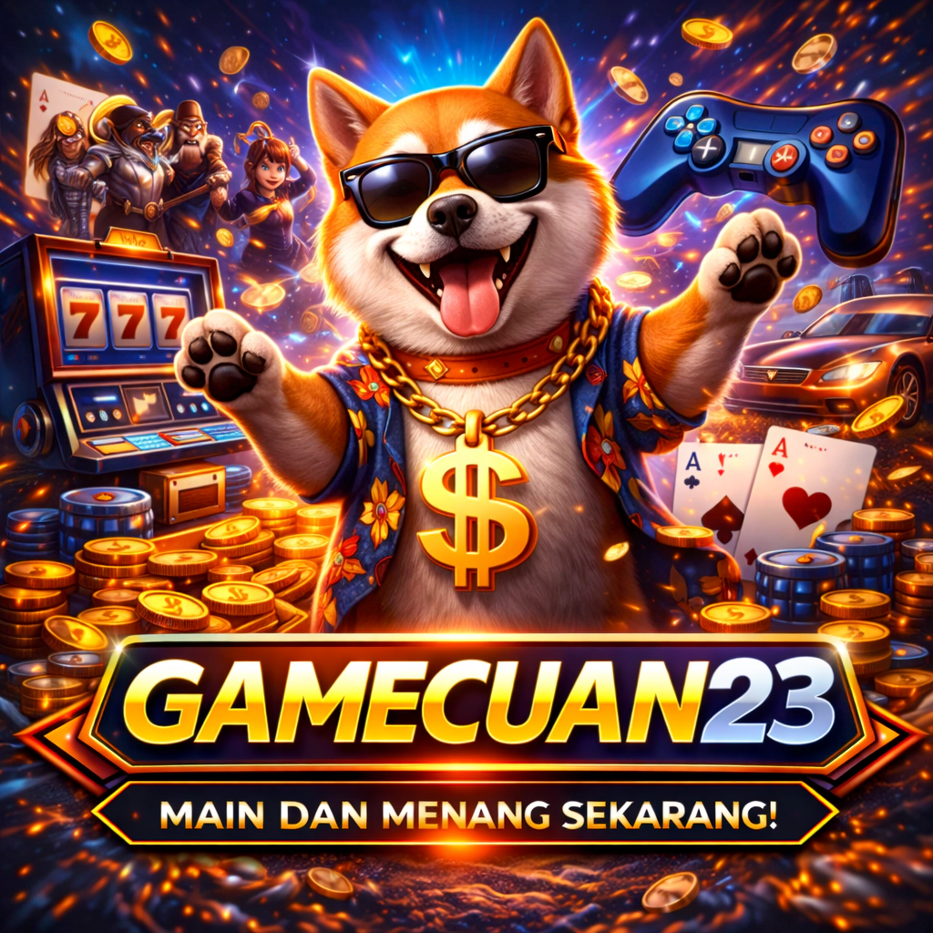 Galeri foto Gamecuan23 | Koleksi Lagi Wangi Paling Update di Jakarta